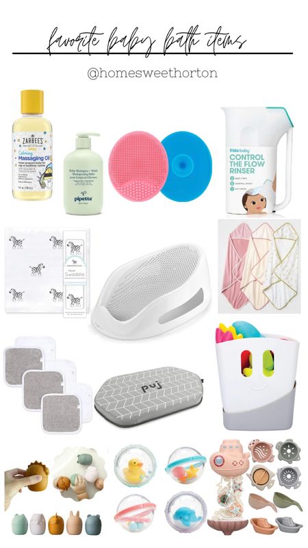 favorite baby bath items 🛁 newborn, infant, bath tub, baby care, baby registry, must have

#LTKbaby #LTKkids #LTKbump