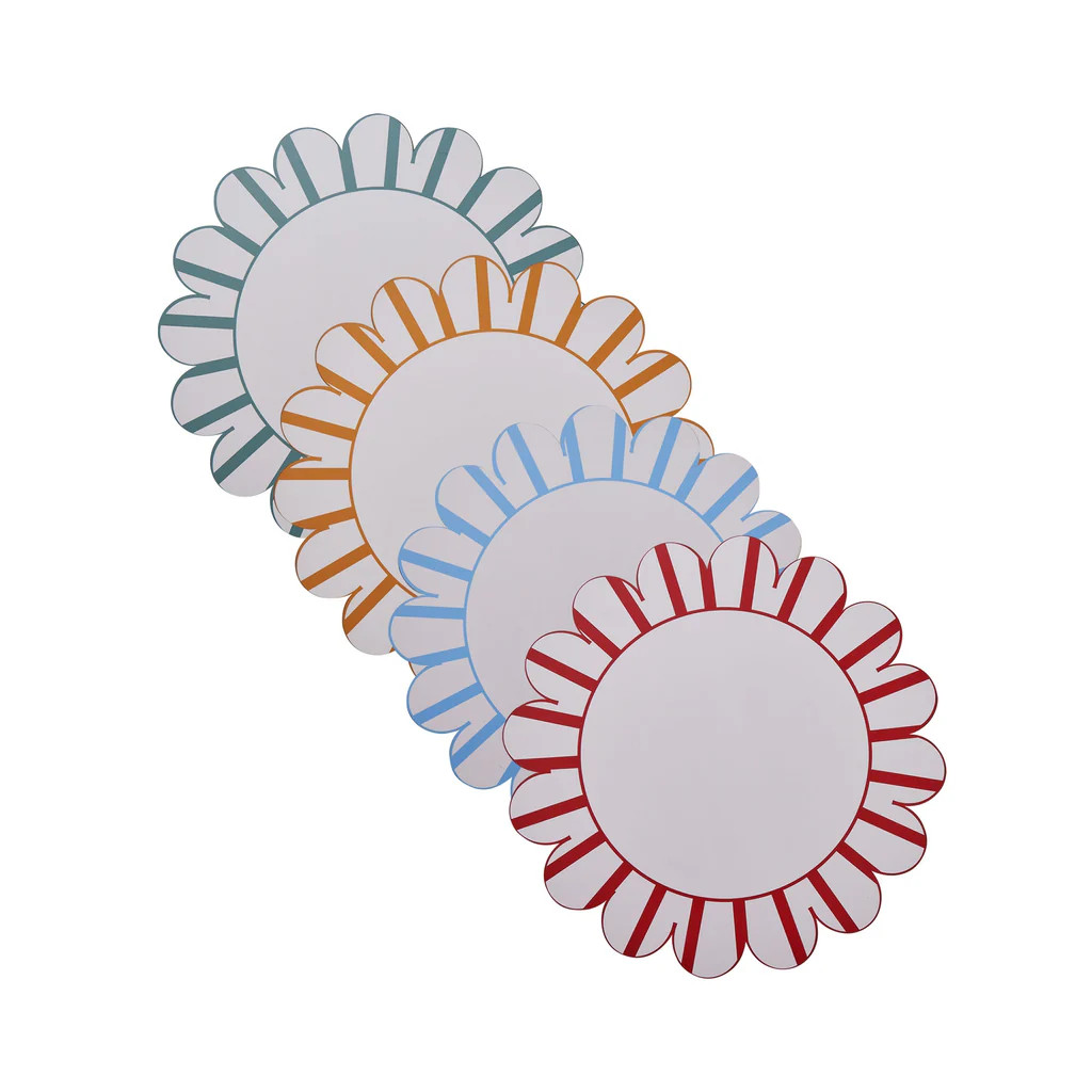 Jardin Placemat (Set of 4) | 2Modern (US)