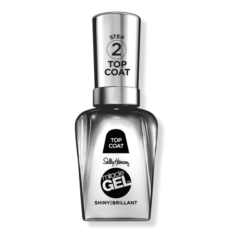 Miracle Gel 3.0 Shiny Top Coat | Ulta