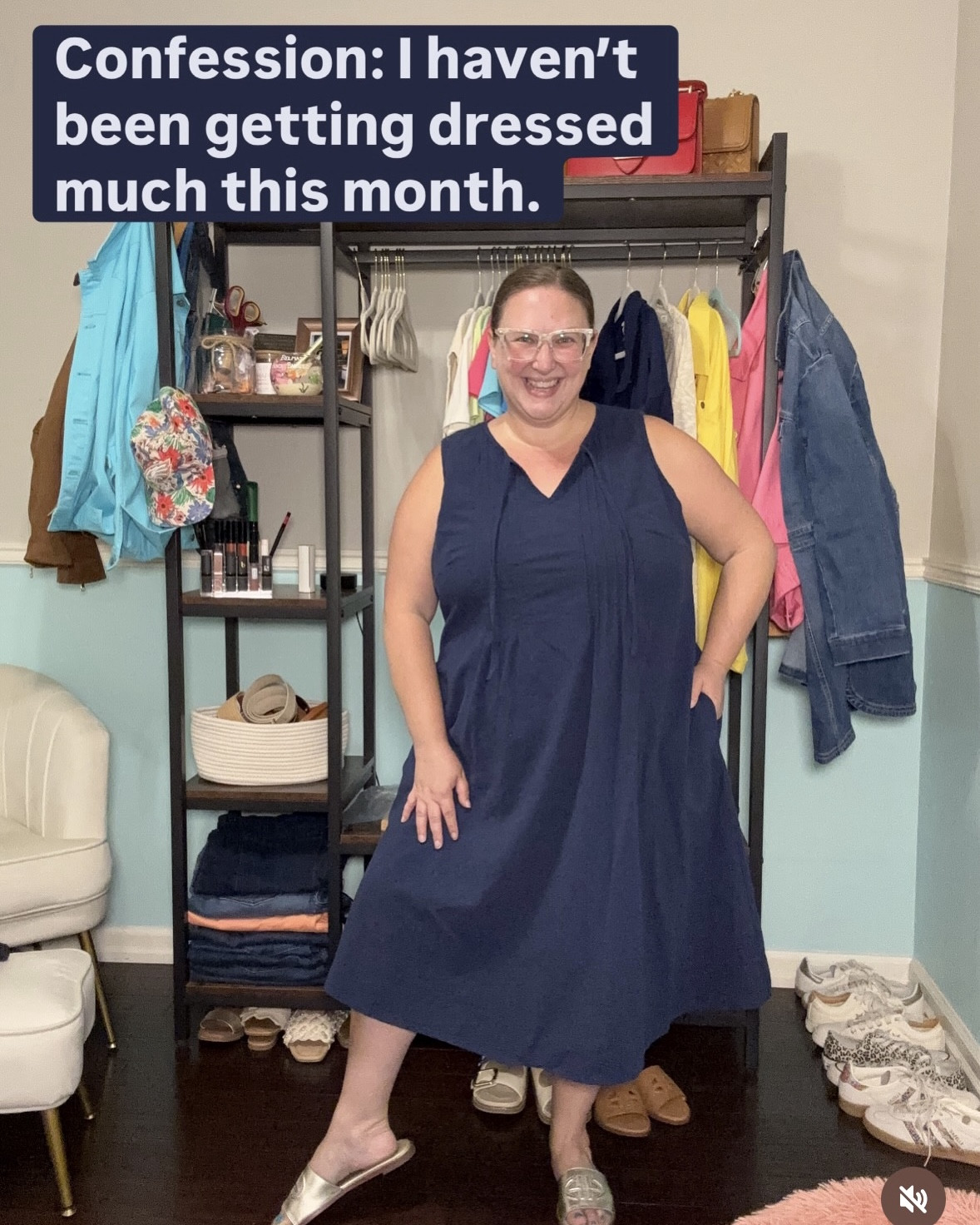 This teacher finally feels like she has a break — and so many other teachers are heading back to school right now. 

I still have 3 weeks, and I plan to revel in each and every minute. 

But this dress is 100% cotton and it’s been on repeat for days  

#LTKSeasonal #LTKPlusSize