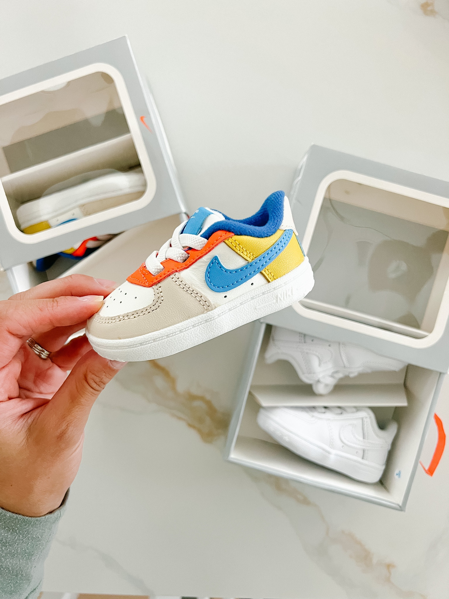 I am dying over Jacks new kicks 🤩

#LTKkids #LTKbump #LTKbaby