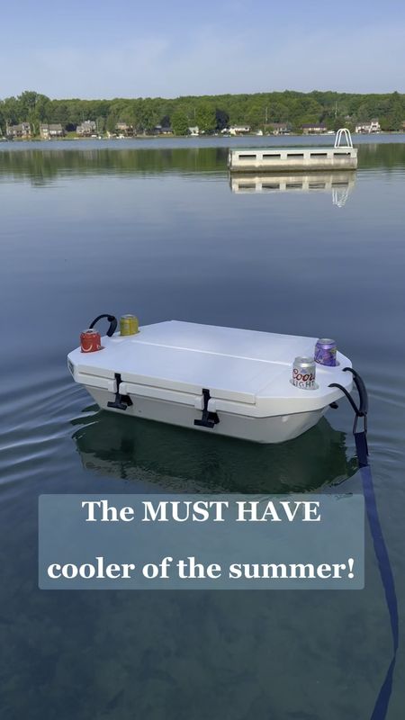 Meet the Ultimate Adventure Cooler!

Introducing the perfect blend of fun and functionality in one marine-grade, unsinkable cooler designed for all your outdoor needs.

🌊☀️ Comment 'COOLER' and I'll send you a DM with the coolest cooler ever. 

#Weekend #weekendvibes #summervibes #summerfun #AmazonMustHave #AmazonFinds #lakelife #lakeliving #poollife @pmpimports 

Summer Fun | Summer Vibes | Pool Life | Lake Life | Pool Life

#LTKActive #LTKVideo #LTKSwim