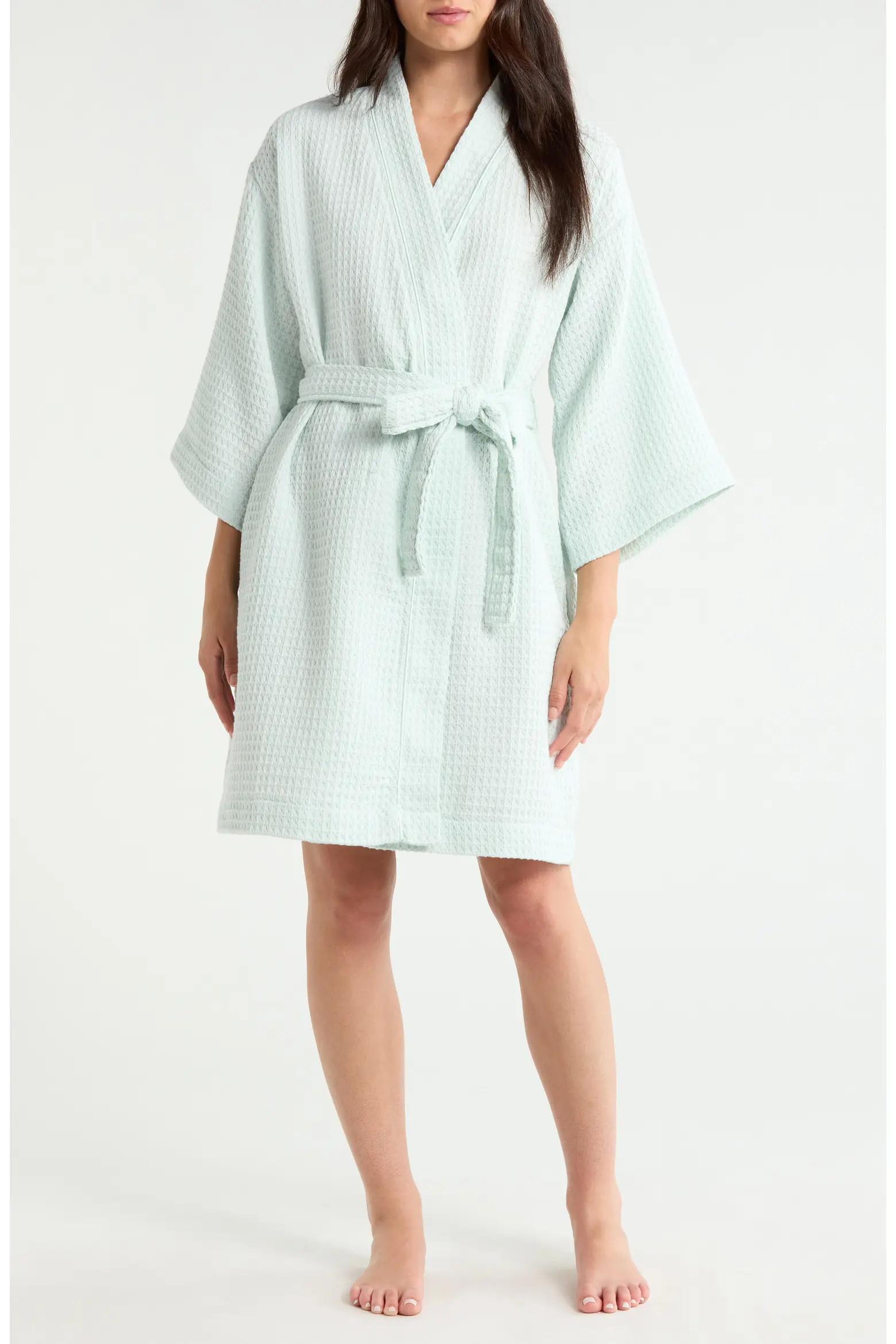 Women's Everyday Waffle Robe (Women) | Nordstrom | Nordstrom