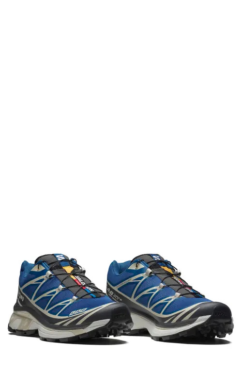 Salomon XT-6 Sneaker in Dark Blue at Nordstrom, Size 8 | Nordstrom