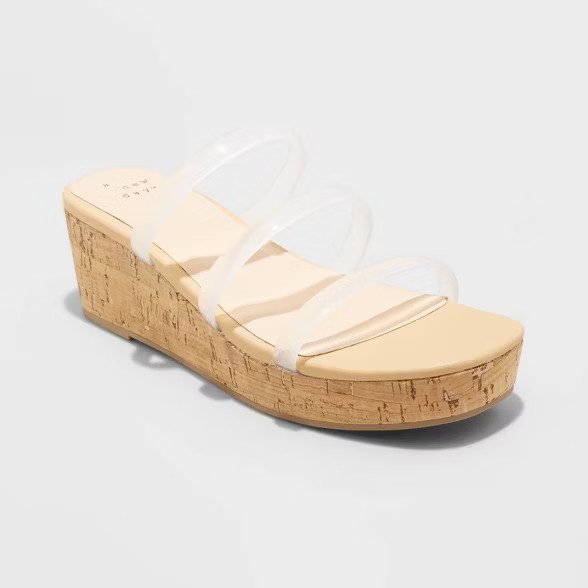 Women's Arrie Heels - A New Day™ | Target