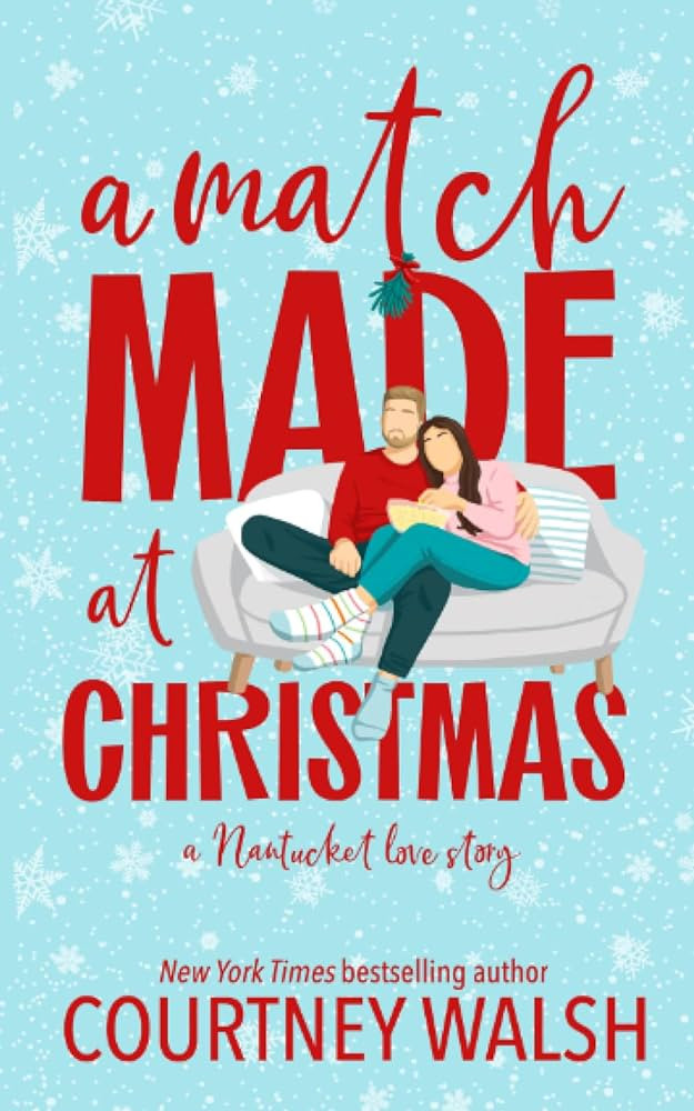 A Match Made at Christmas: A Nantucket Love Story | Amazon (US)