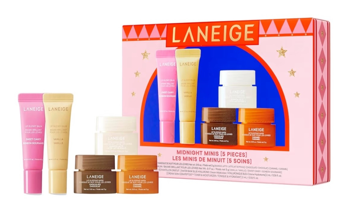 Laneige Products on Sale! 

RUN will sell out! 

#LTKSaleAlert #LTKFindsUnder50 #LTKselfcare
