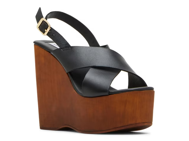 Steve Madden Galaxy Wedge Sandal | DSW