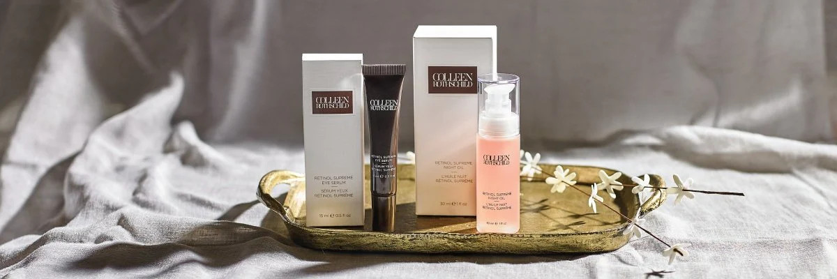 Treatments, Serums & Oils | Colleen Rothschild Beauty