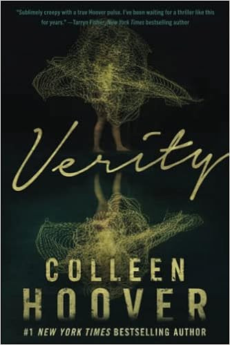 Verity  | Amazon (US)