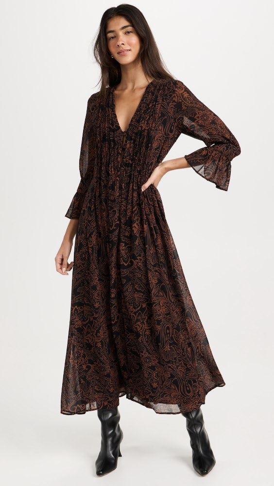 o.p.t Millie Dress | Shopbop | Shopbop