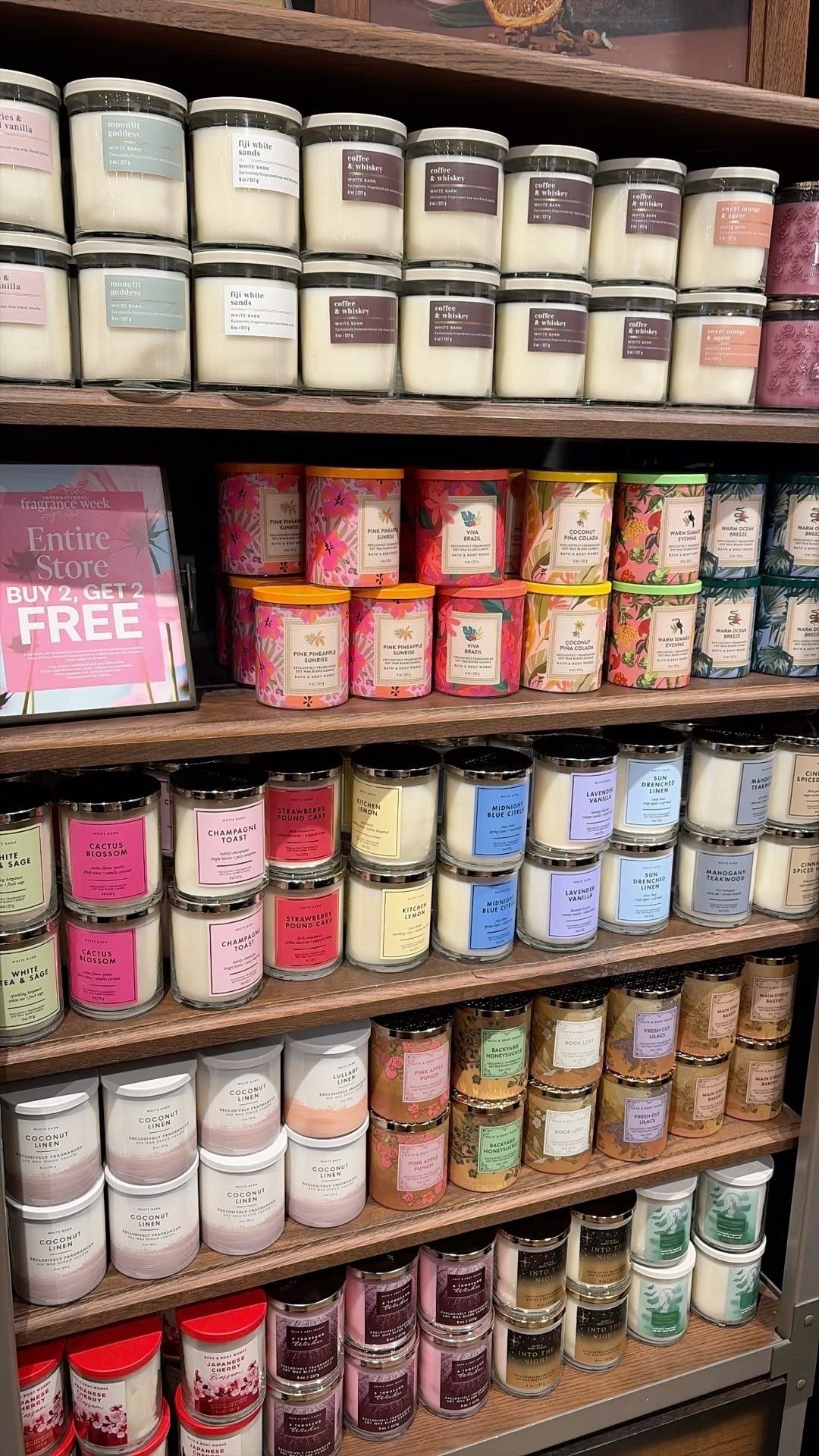Mega Sale 2/$20 Bath & Body Works

#LTKSaleAlert #LTKHome #LTKgrwm