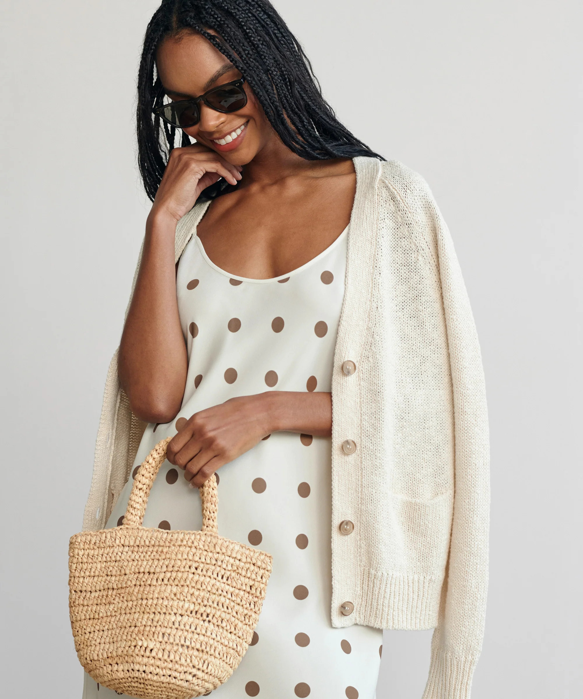 Cruise Stanford Cardigan | Jenni Kayne