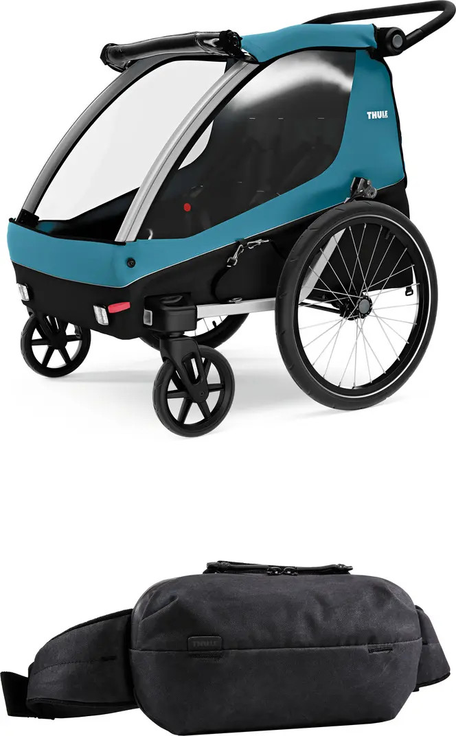 Thule Courier Bike Trailer & Aion Sling Pack | Nordstrom | Nordstrom