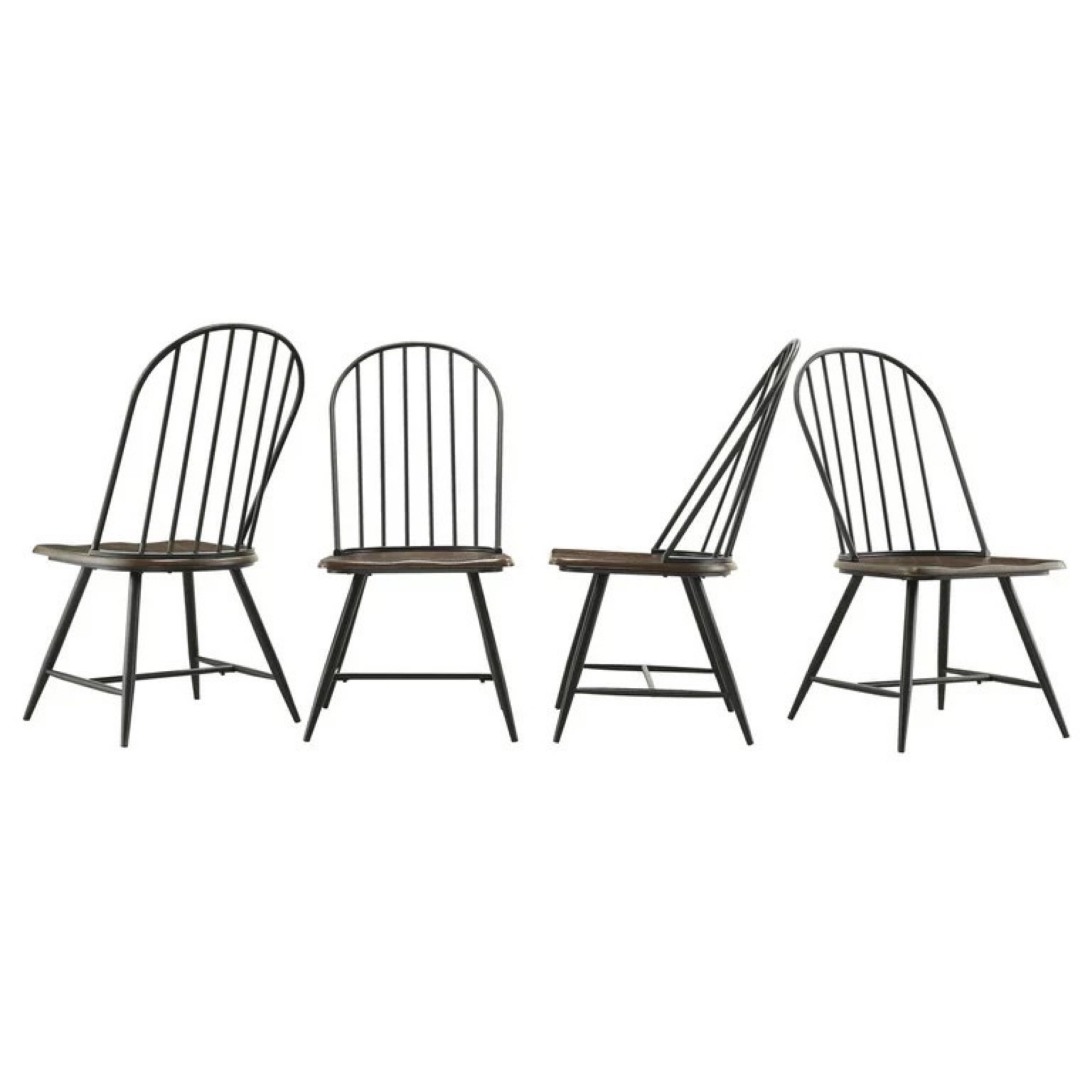 My dining room chairs are the lowest I’ve ever seen them… set of 4 chairs- less than $250! 

They are very sturdy made of a wood seat and metal back and legs. 

#LTKstyletip #LTKFind #LTKhome