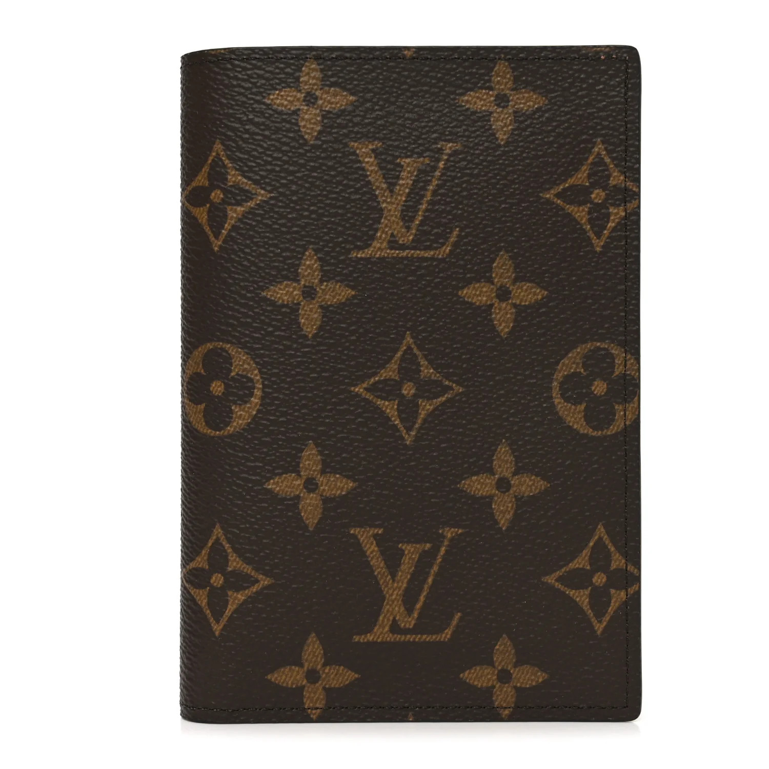Monogram Passport Cover NM | FASHIONPHILE (US)