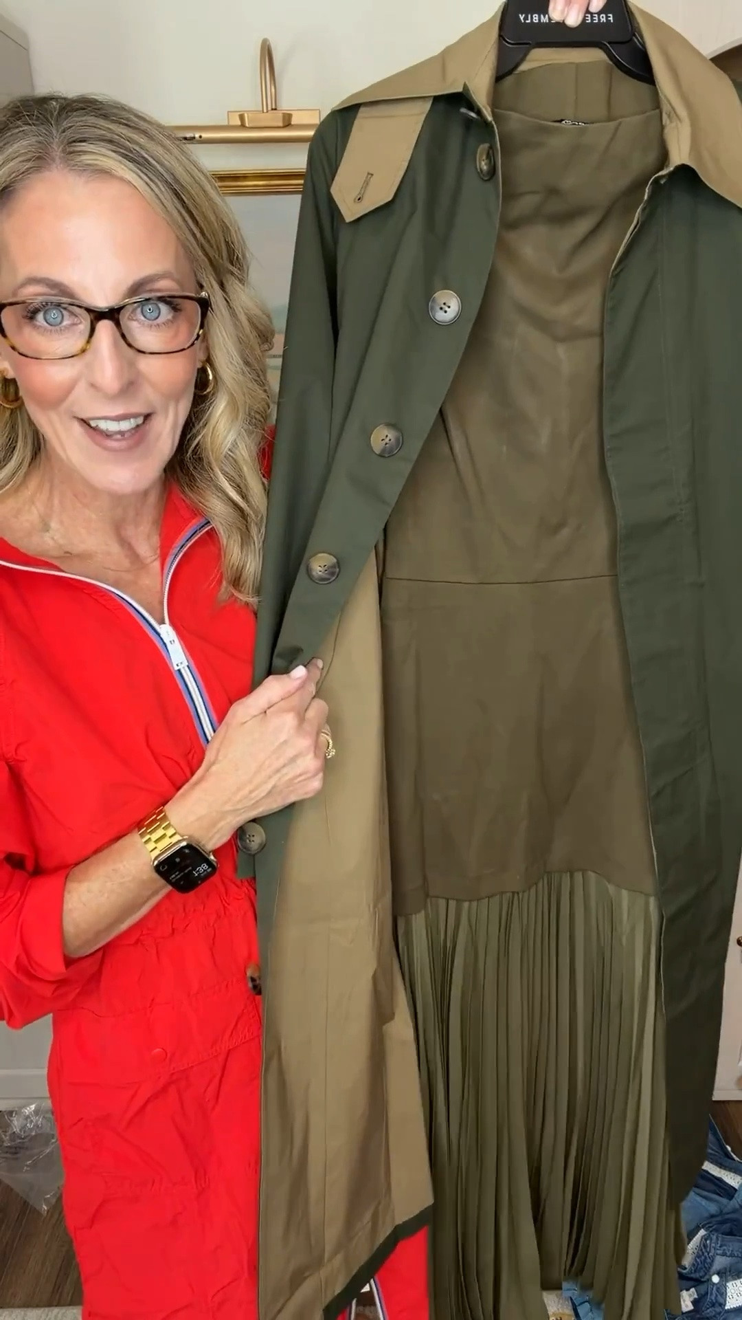 If you thought @walmart had already released their fall best, you were mistaken. This order may be my very favorite yet. This jacket is the epitome of fall perfection, the fabric, the fit, the color… Everything about it screams luxe, and I’m here for it. The denim options are giving expensive and are such a staple for fall. Don’t even get me started on the dresses, I don’t have the words for how stunning they are. 
Fall finds, fall approved outfit inspo

#LTKSeasonal #LTKWorkwear