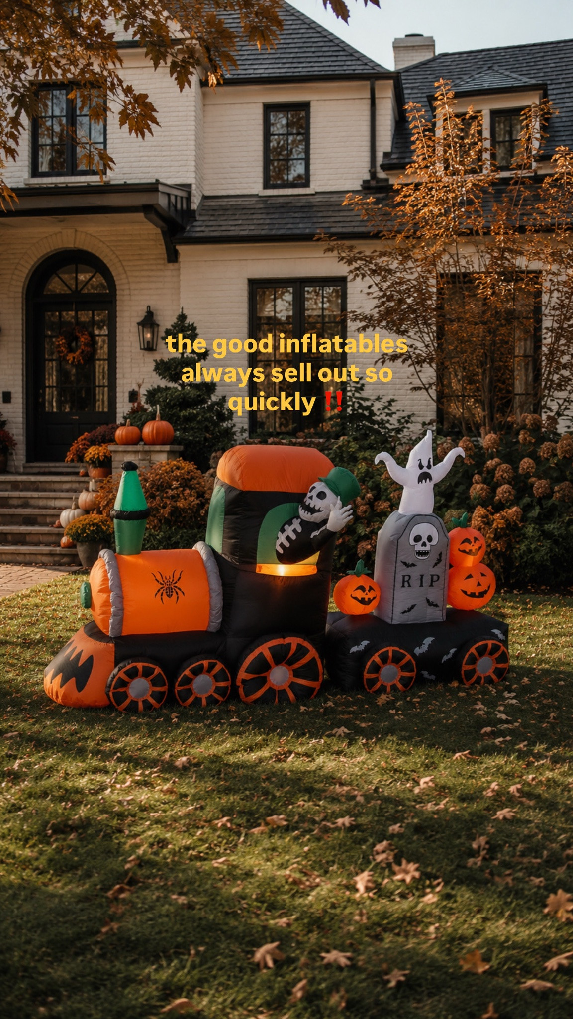 Halloween decor finds that are sure to sell out 🎃👻 Fall decor halloween decorations decorating seasonal decor toys spooky inflatable ghost pumpkins books

#LTKmomlife #LTKSeasonal #LTKHome