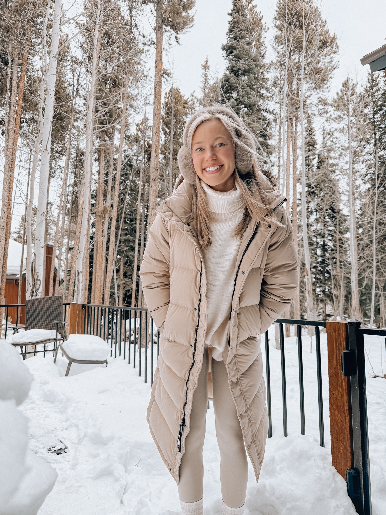 Winter vacation outfit! 

#LTKSaleAlert #LTKTravel #LTKSeasonal