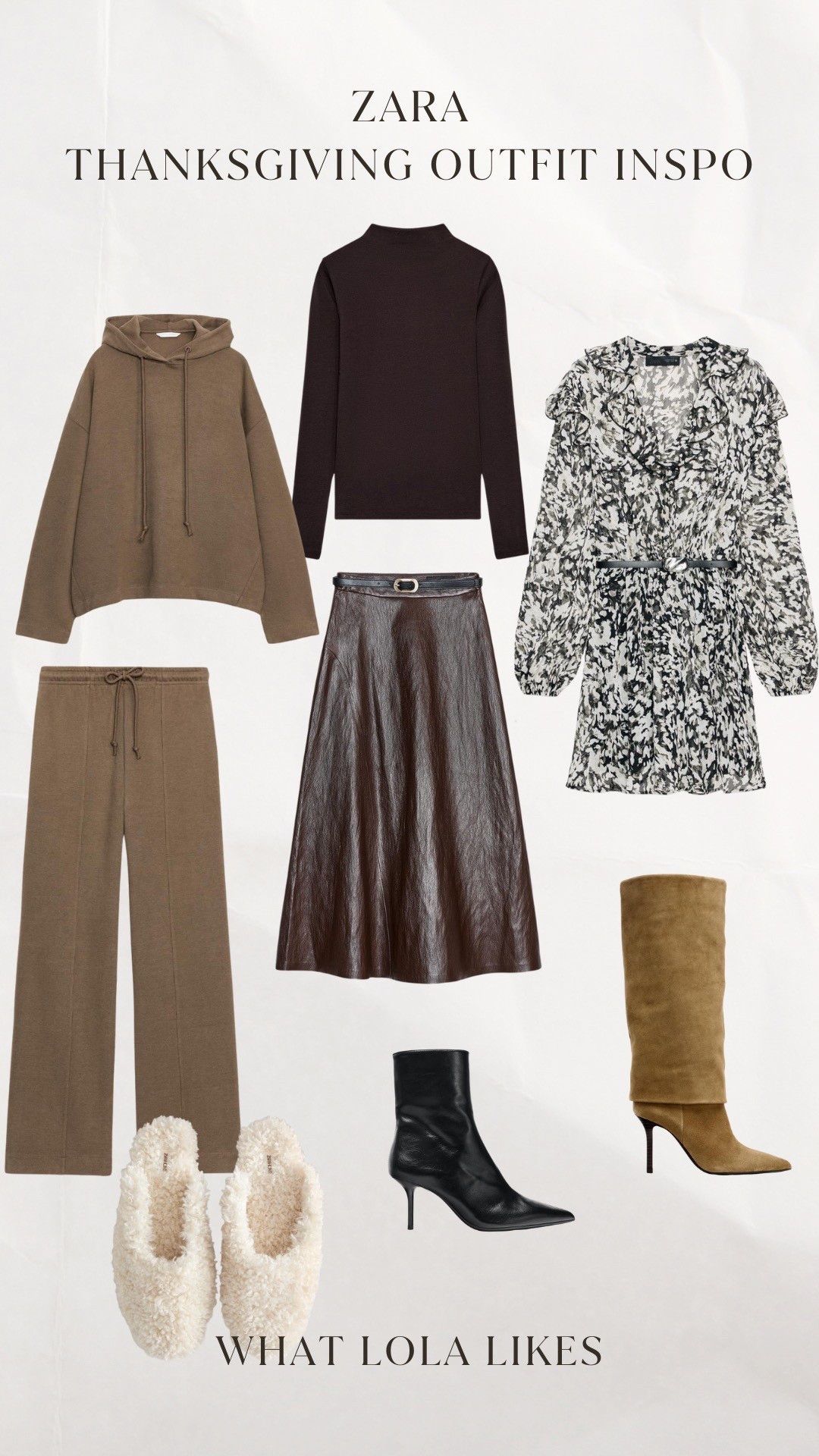 Thanksgiving looks for any plans from Zara ✨

#LTKStyleTip #LTKHoliday #LTKSeasonal