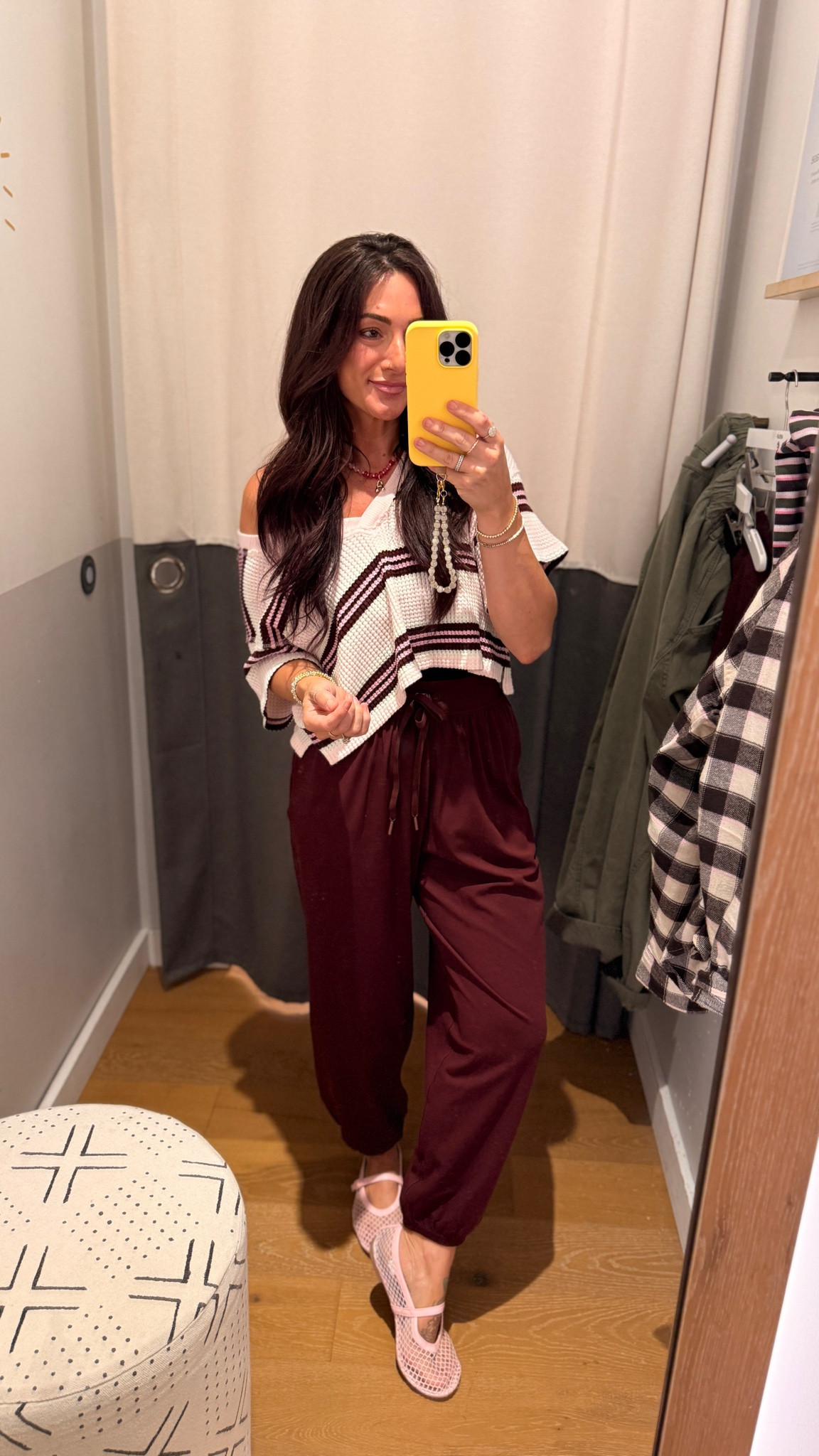 Aerie Fall outfit! So good. I sized down in both

#LTKSeasonal #LTKPetite #LTKootd