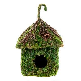 8" Square Decorative Moss Birdhouse by Ashland® | Michaels Stores