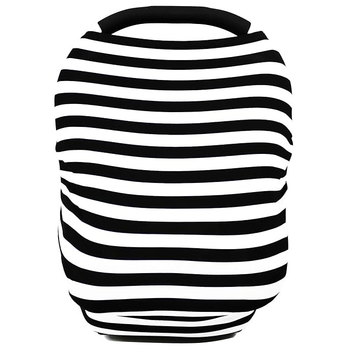 Car Seat Covers Nursing Cover - Carseat Canopy for Babies, Multi- use Breastfeeding Covers, Nursi... | Amazon (US)