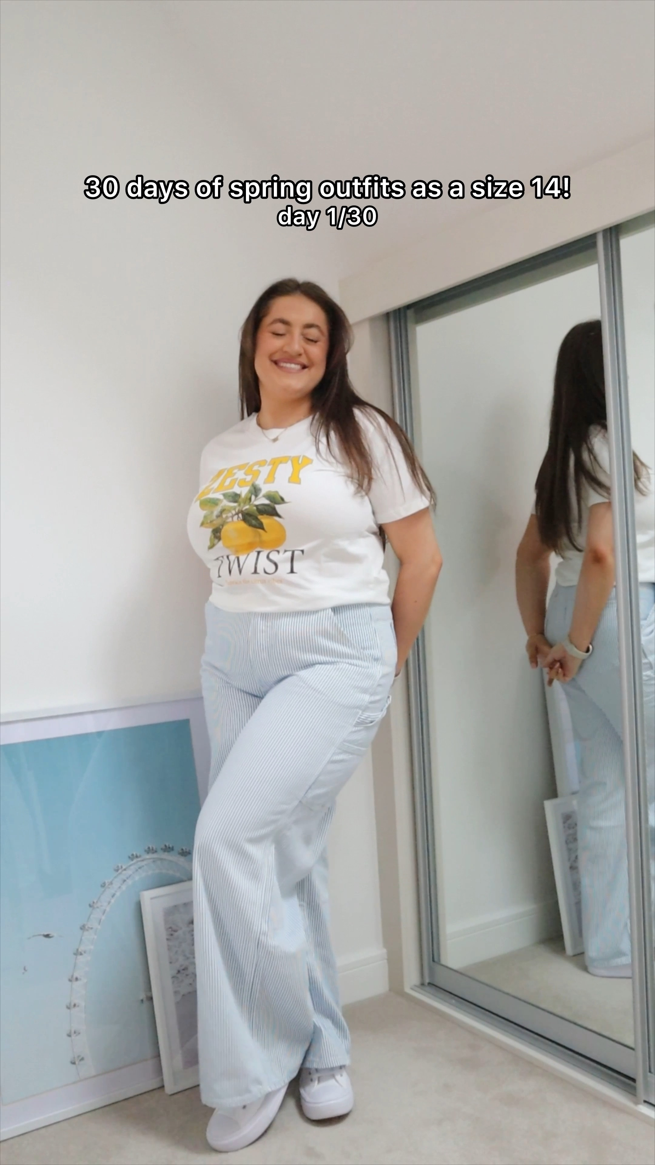 spring outfits day 1/30 🐣🌞

#LTKmidsize #LTKSeasonal #LTKfindsunder50