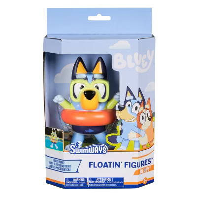 Swimways Bluey Floatin' Figure | Target