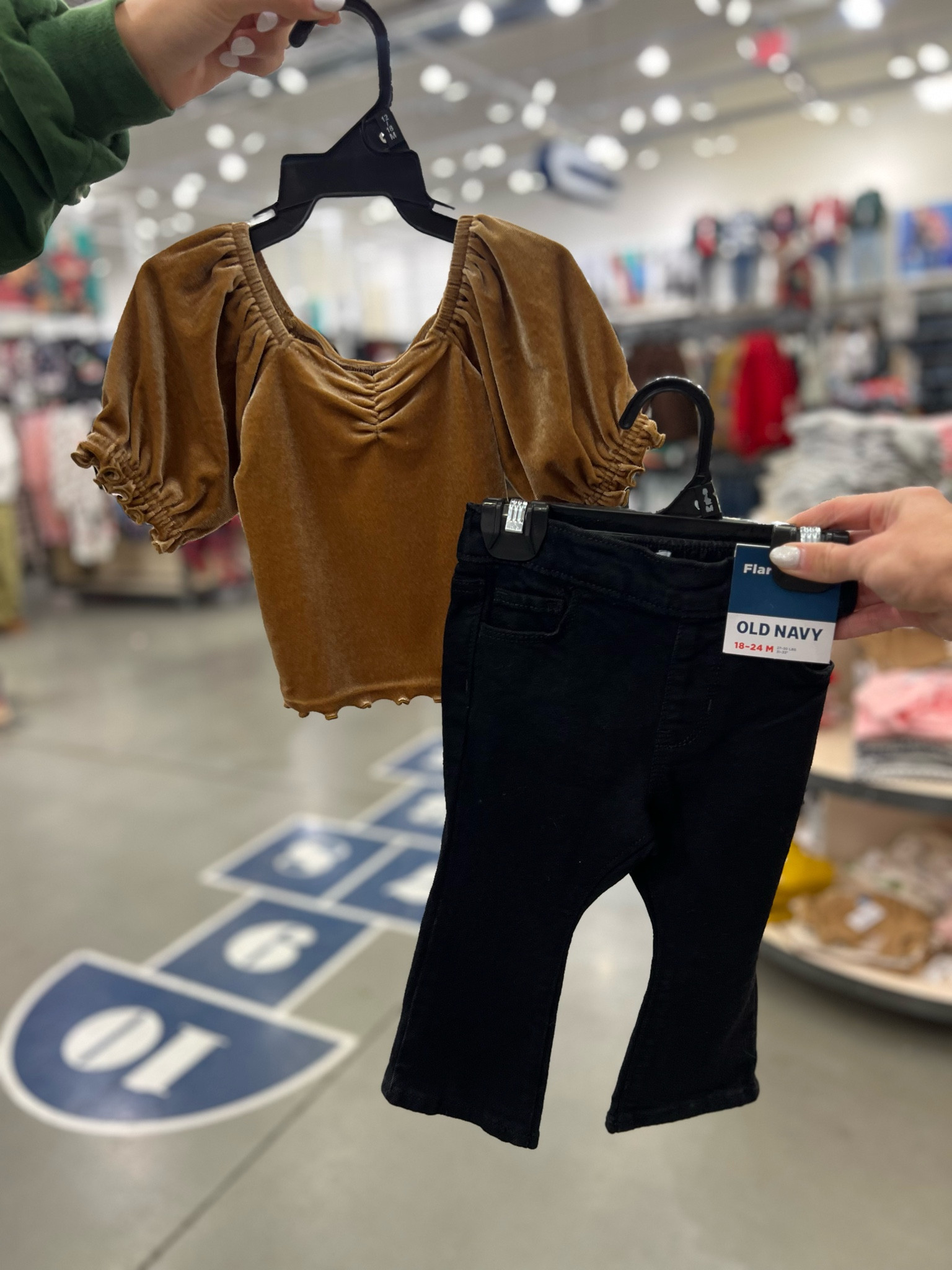 Oldnavy toddler girl outfit 

#LTKHoliday #LTKKids
