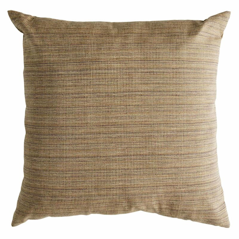 Tallon Birch Oversized Outdoor Throw Pillow, 20" | At Home