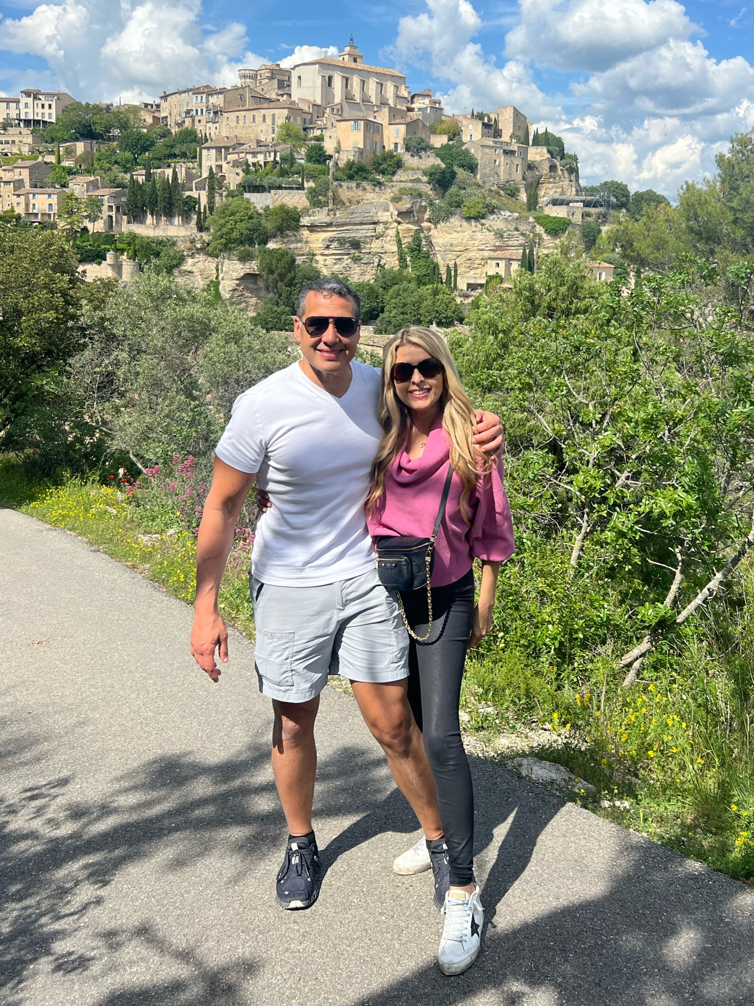 Gordes France 🇫🇷 

#LTKTravel #LTKMens #LTKShoeCrush