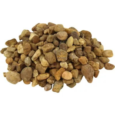 Rain Forest 1,280 lb. Commodity Pea Pebbles, 0.5 in. | Tractor Supply