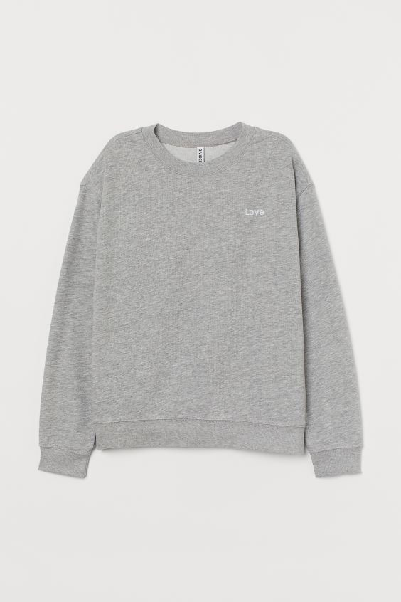 Sweatshirt | H&M (US + CA)