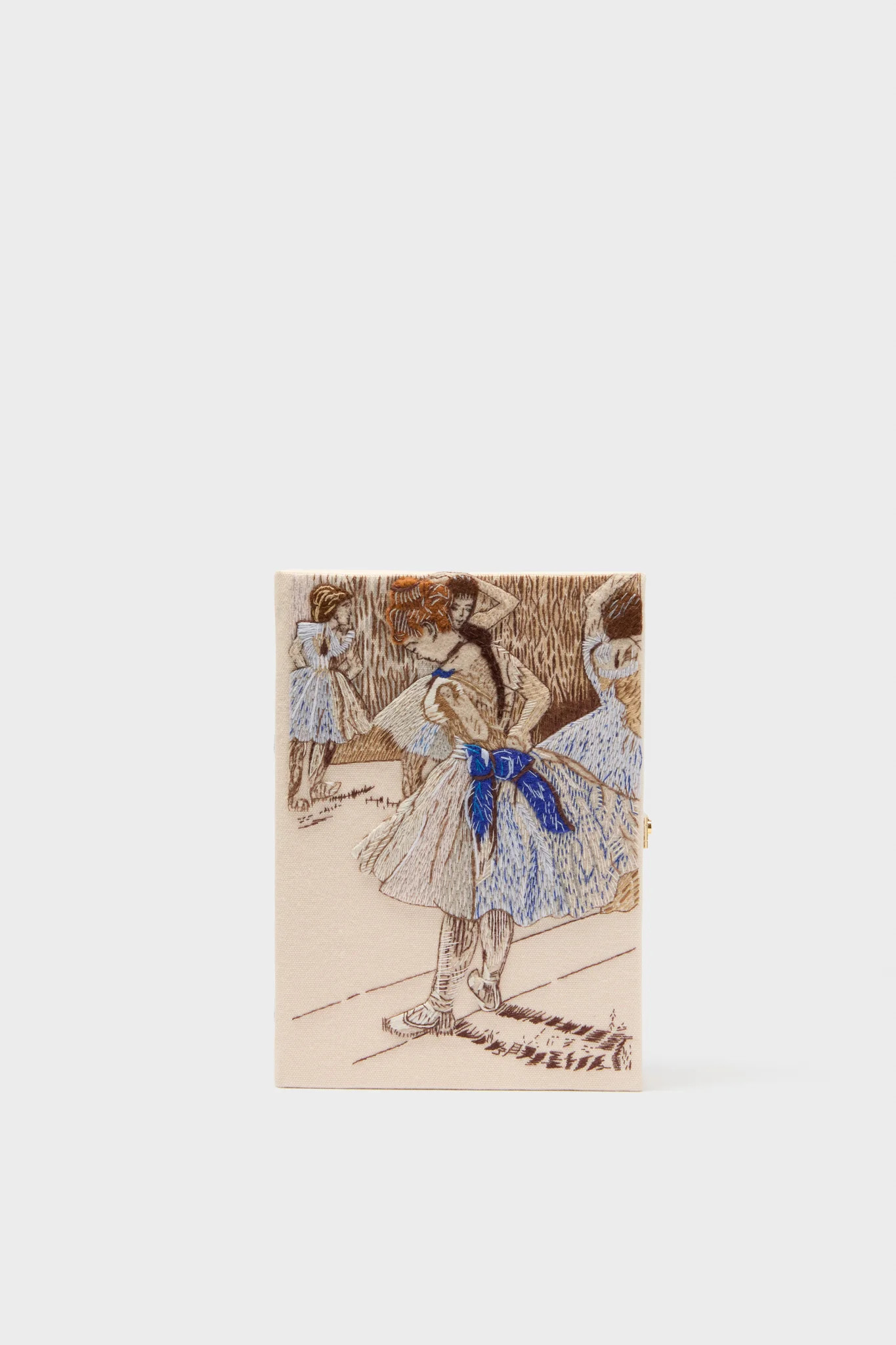 Degas Ballerina Bookclutch | Tuckernuck (US)