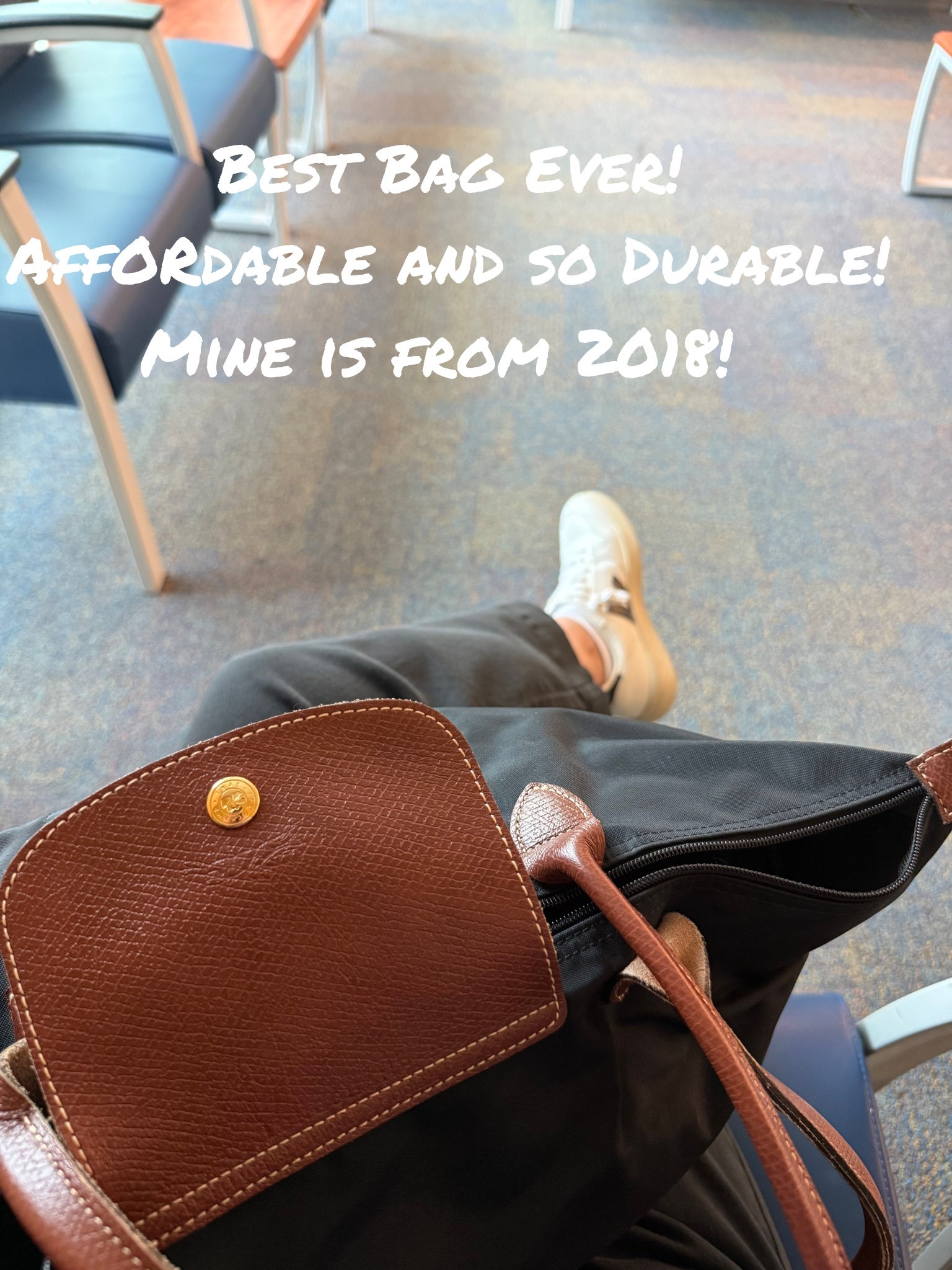 Best affordable bag! #longchamp #mothersday #gift #vejasneakers #sneakers #travelbag #travel #hotel #vacation

#LTKdayinmylife #LTKTravel #LTKMothersDay