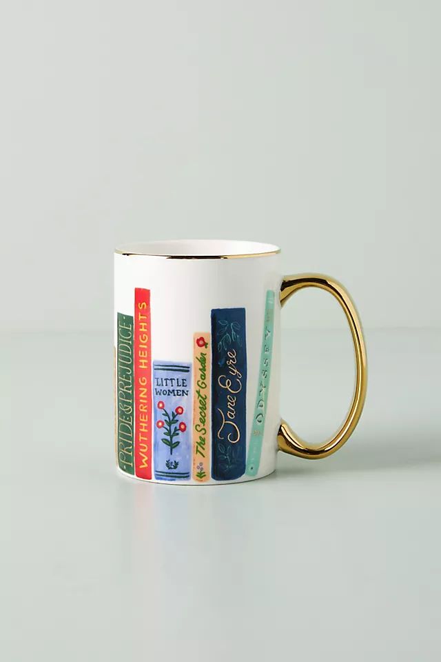 Rifle Paper Co. Novelty Mug | Anthropologie (US)