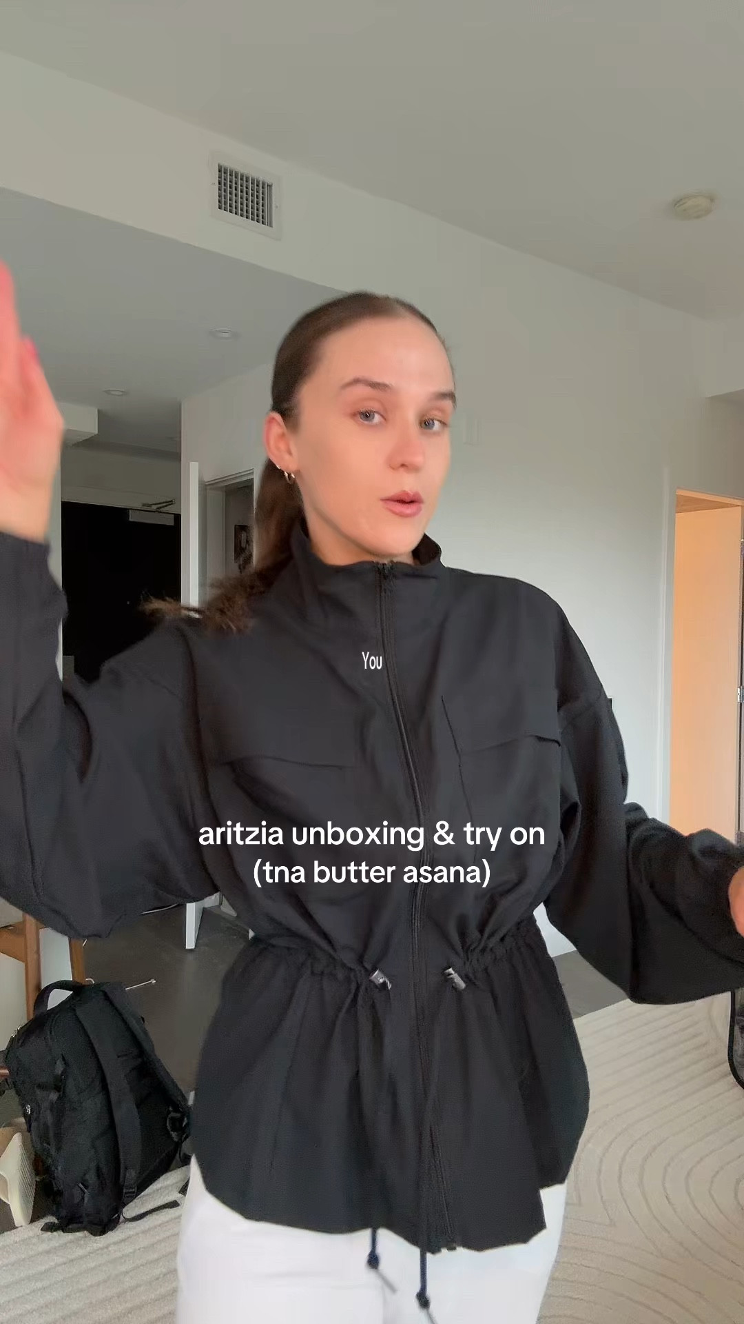 New #aritzia pants I’m OBSESSED with 

#LTKfitness #LTKworkwear #LTKcanada