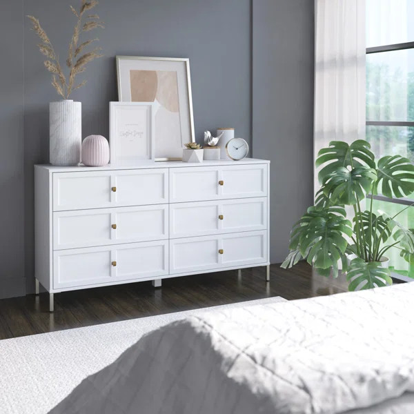 Vick Bedroom Dresser | Wayfair North America