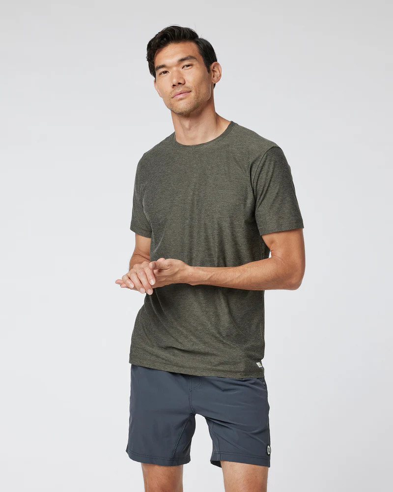 Strato Tech Tee | Vuori Clothing (US & Canada)