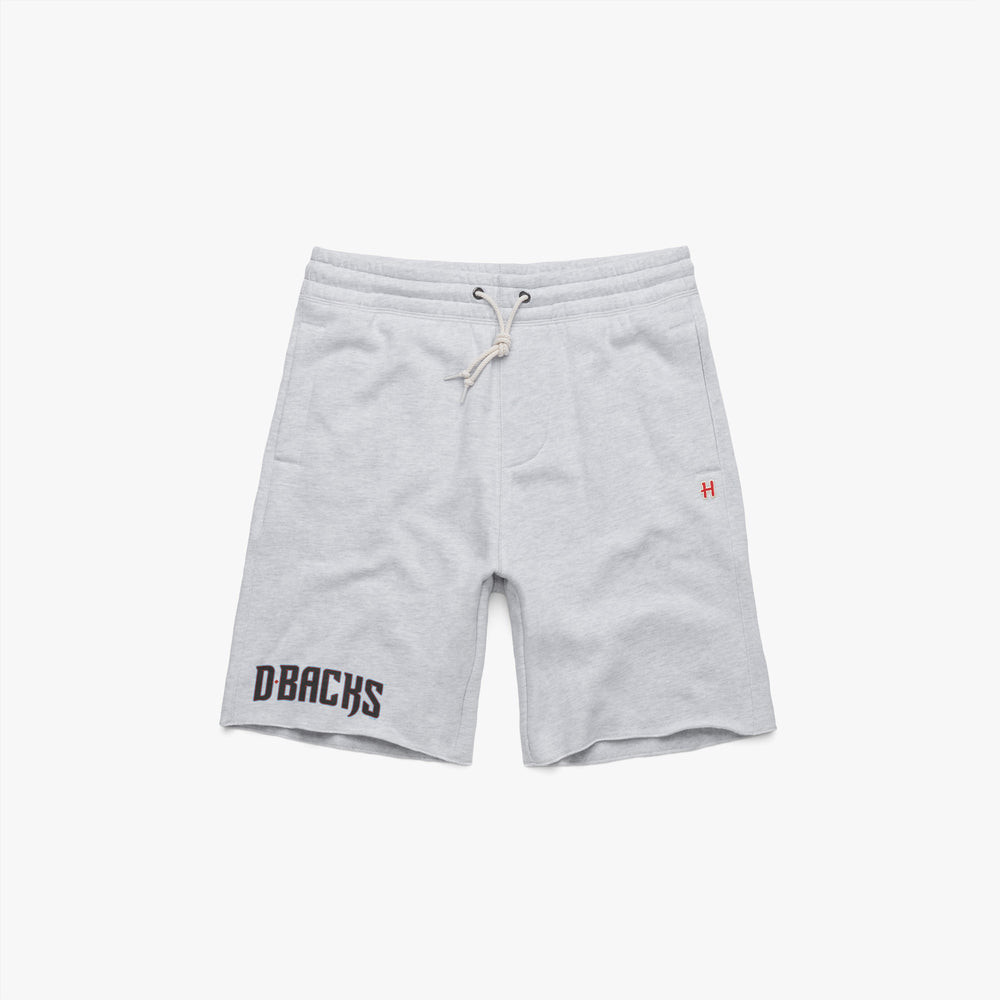 Arizona Diamondbacks Jersey Logo '23 Sweat Shorts | Homage