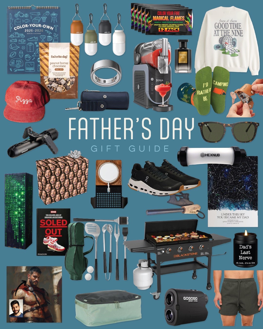From the practical to the just plain fun— this Father’s Day gift guide has something for every kind of dad.

#FathersDayFinds #GiftsForDad #DadLife

#LTKSeasonal #LTKGiftGuide #LTKMens