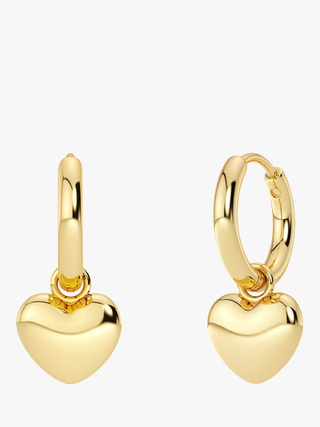 EDBLADBarley Hoop Earrings | John Lewis (UK)
