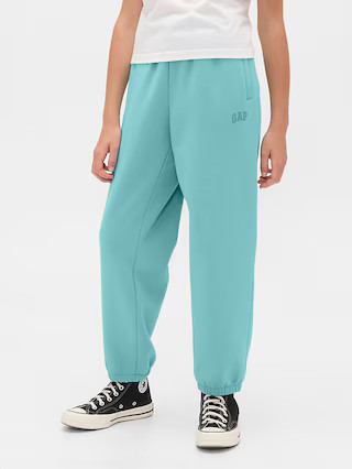 Kids VintageSoft Logo Joggers | Gap (US)