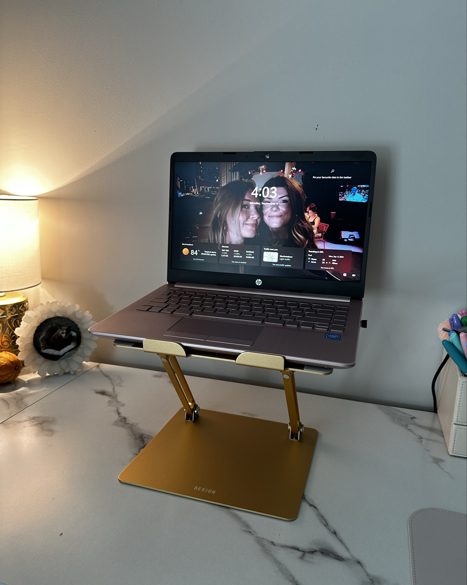 Laptop Riser!!! 
COULD NOT LIVE without this.


#LTKHome #LTKSaleAlert