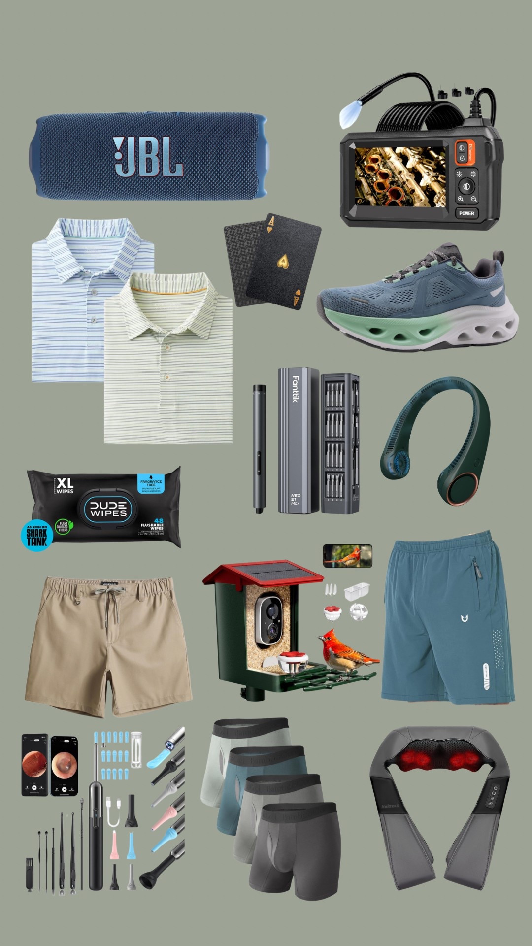 More Father’s Day picks! 🩵

#LTKGiftGuide #LTKMens #LTKSaleAlert