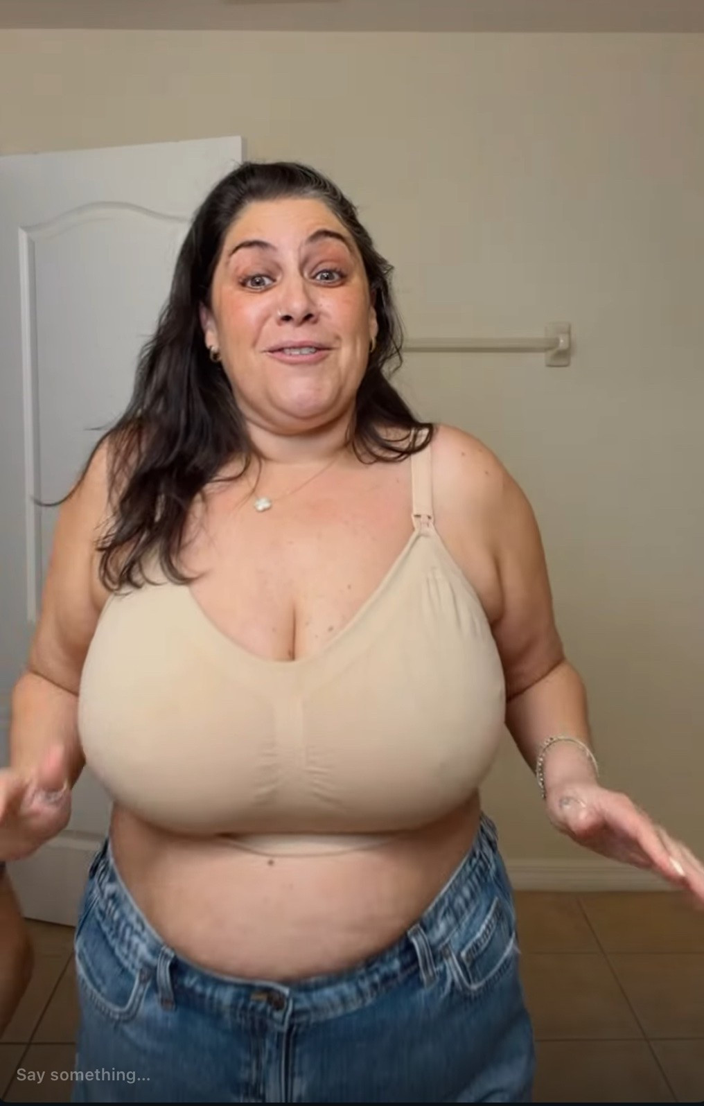 The only bra