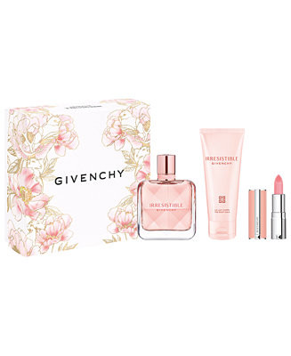 3-Pc. Irresistible Eau De Parfum and Rose Perfecto Lip Balm Gift Set | Macy's