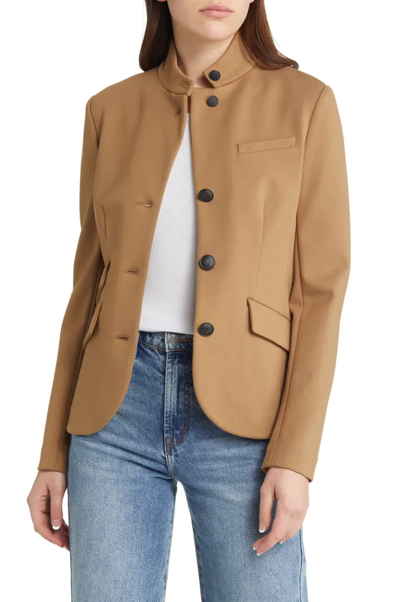 Slade Ponte Blazer | Nordstrom