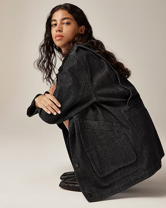 Denim Barn Jacket™ | J. Crew US